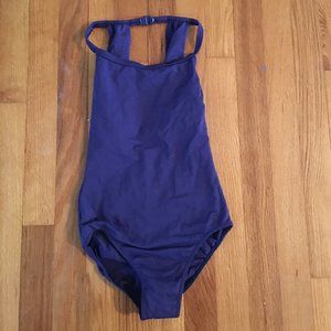 Purple Dance Leotard by So Danca